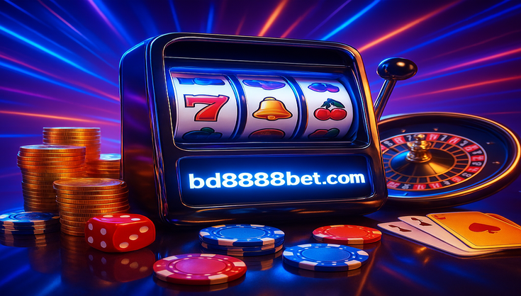 bd888bet অনলাইন প্ল্যাটফর্ম